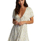 RVCA Ladies Understated Dolman Mini Dress
