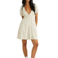 RVCA Ladies Understated Dolman Mini Dress