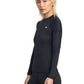 RVCA Ladies Compression Long Sleeve Rashgaurd