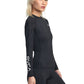 RVCA Ladies Compression Long Sleeve Rashgaurd