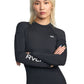 RVCA Ladies Compression Long Sleeve Rashgaurd