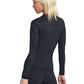 RVCA Ladies Compression Long Sleeve Rashgaurd