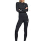 RVCA Ladies Compression Long Sleeve Rashgaurd