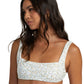 RVCA Ladies Ditsy Bralette