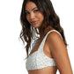 RVCA Ladies Ditsy Bralette