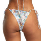 RVCA Ladies Sage Side Tie Skimpy Bikini Bottom