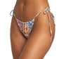 RVCA Ladies Sage Side Tie Skimpy Bikini Bottom