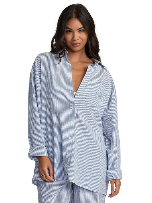 RVCA Ladies Gimme Cover-Up