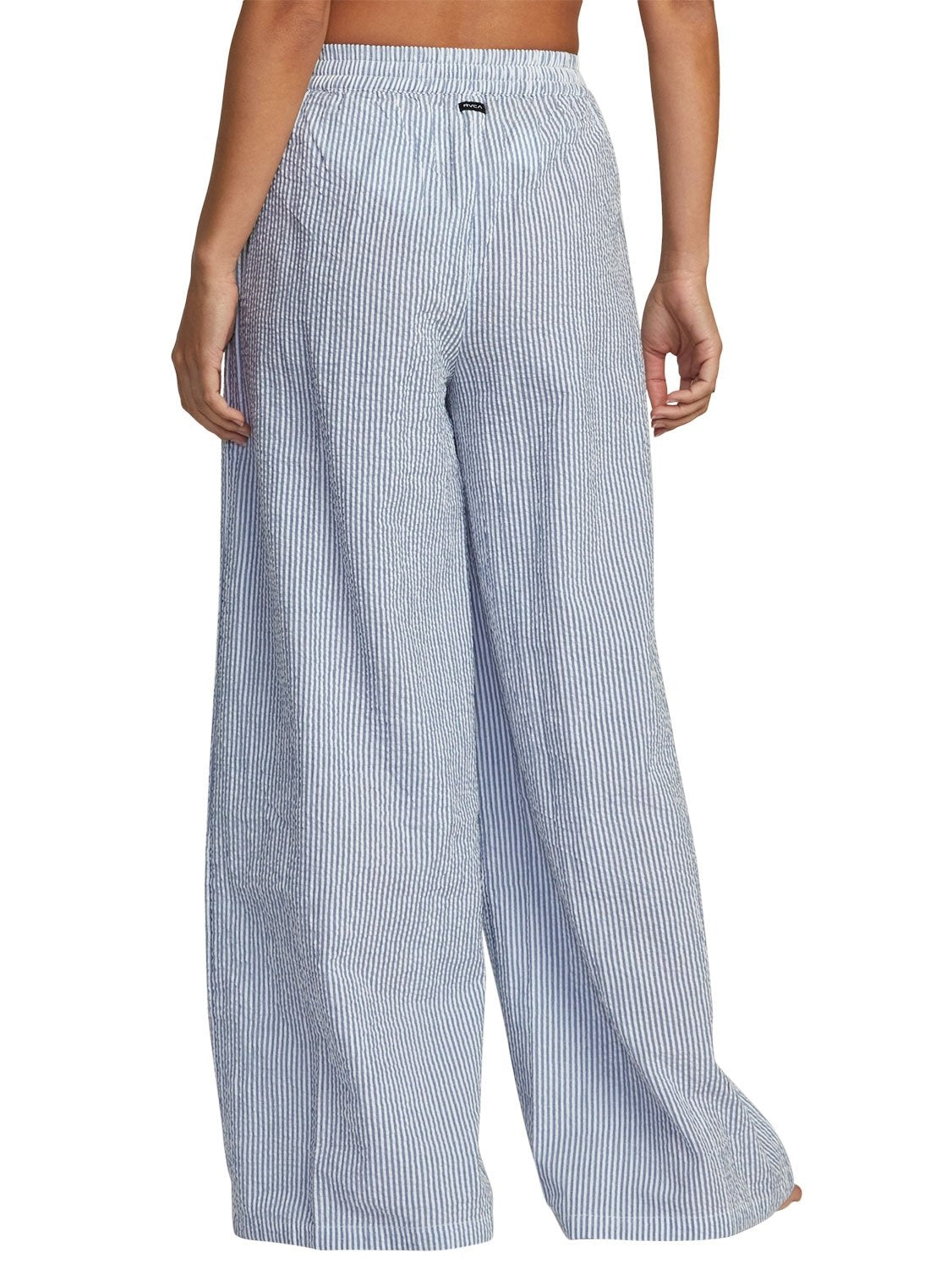 RVCA Ladies New Yume Wide Leg Pants