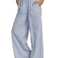 RVCA Ladies New Yume Wide Leg Pants