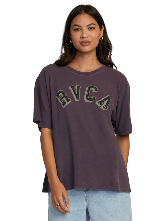 RVCA Ladies Ivy League T-Shirt