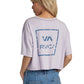 RVCA Ladies All The Way T-Shirt