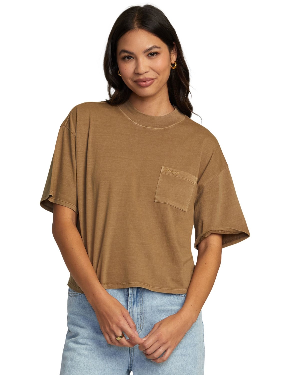 RVCA Ladies Kinney T-Shirt