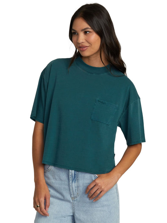 RVCA Ladies Kinney T-Shirt