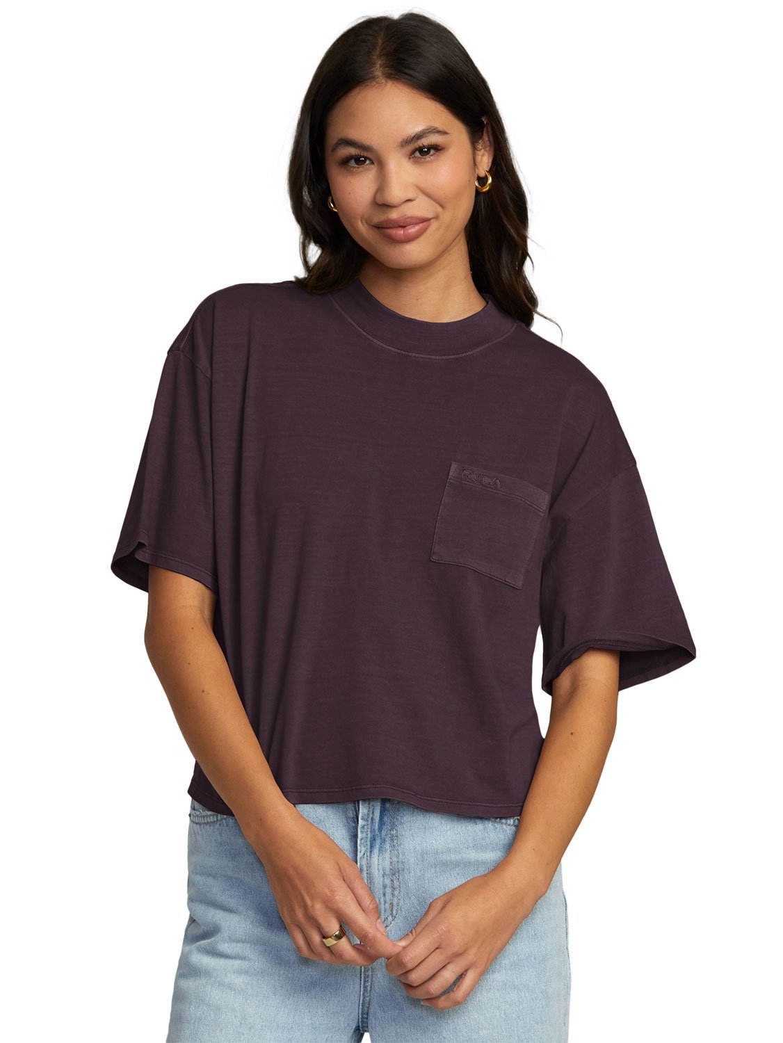 RVCA Ladies Kinney T-Shirt