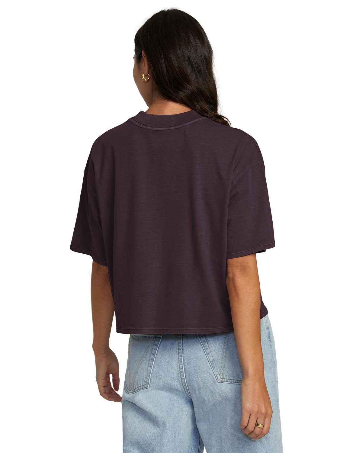 RVCA Ladies Kinney T-Shirt