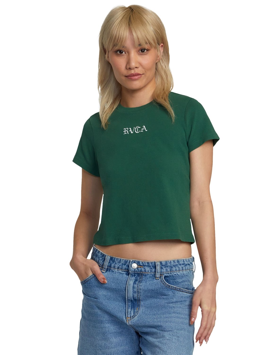 RVCA Ladies 411 T-Shirt