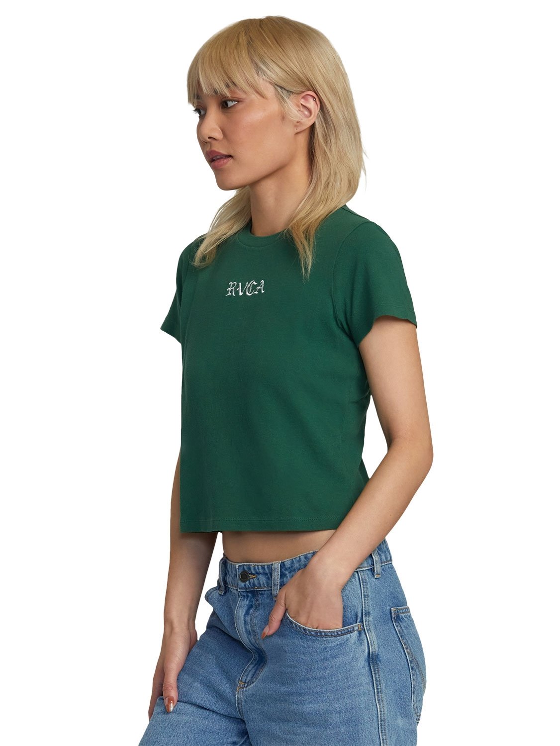 RVCA Ladies 411 T-Shirt