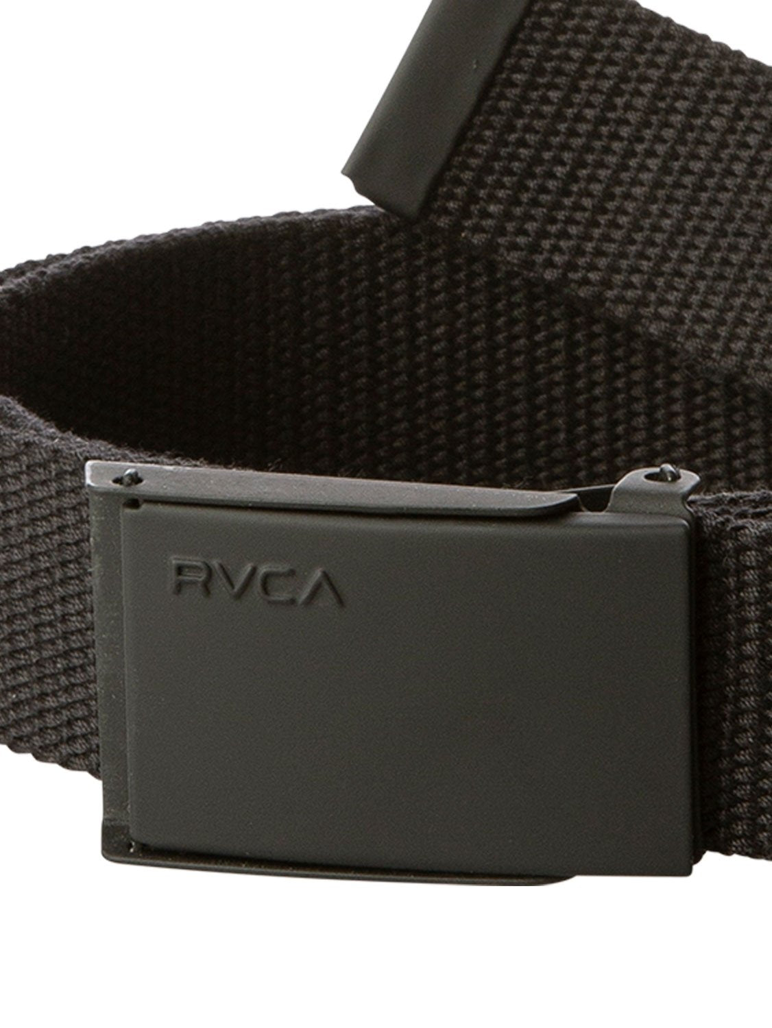 RVCA Men's Option Web Belt