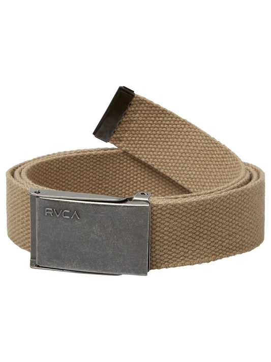 RVCA Men's Option Web Belt