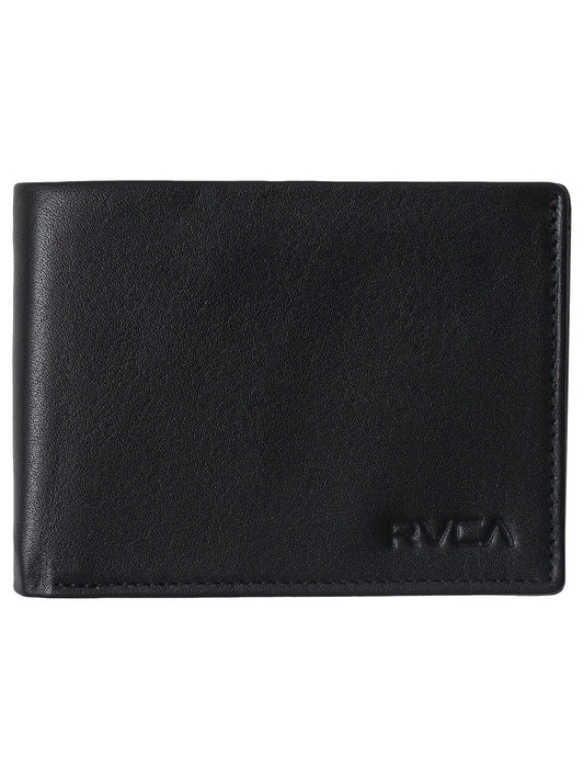 RVCA Men's Balboa Card Wallet