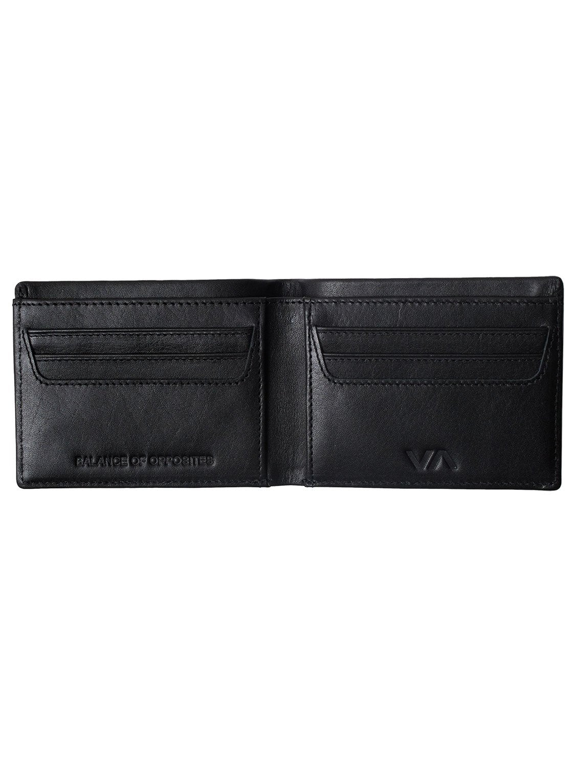 RVCA Men's Balboa Card Wallet