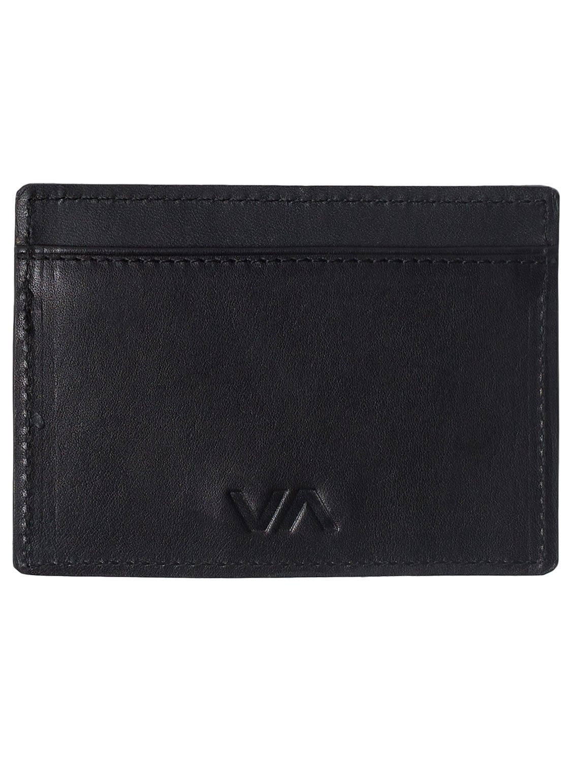 RVCA Men's August Bifold Wallet