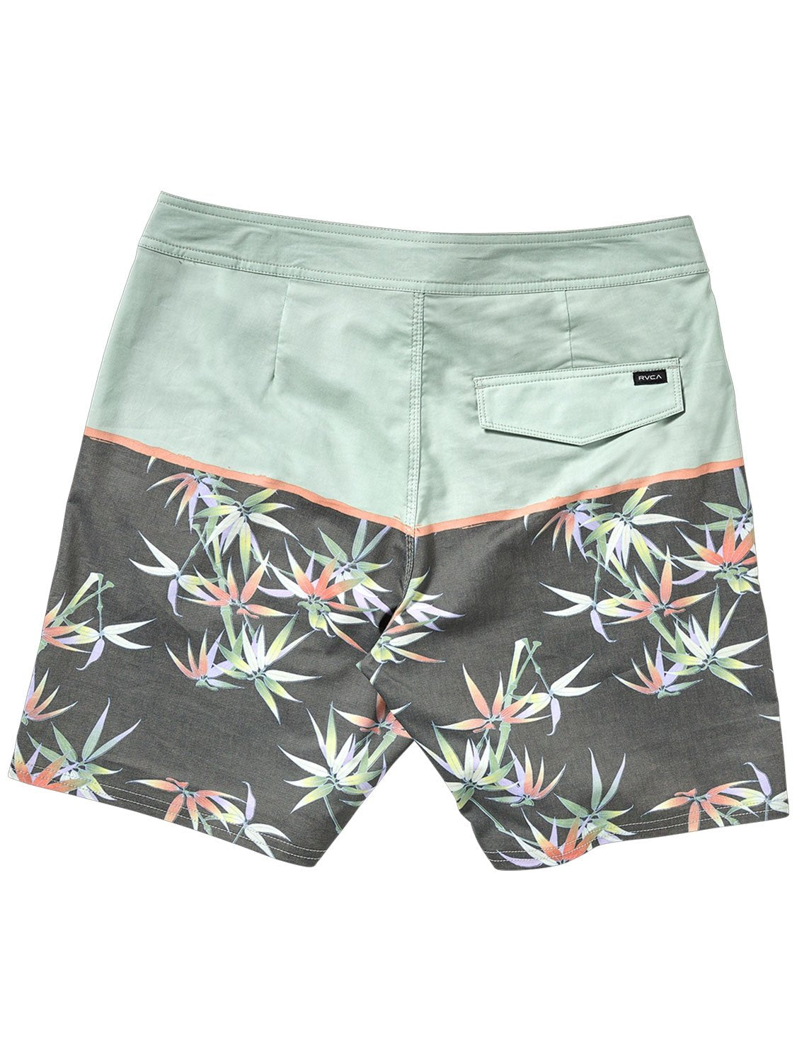 RVCA Men's County 18" Boardshort