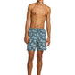 RVCA Men's VA 16" Elastic Volley