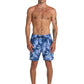 RVCA Men's VA Elastic 17" Volley
