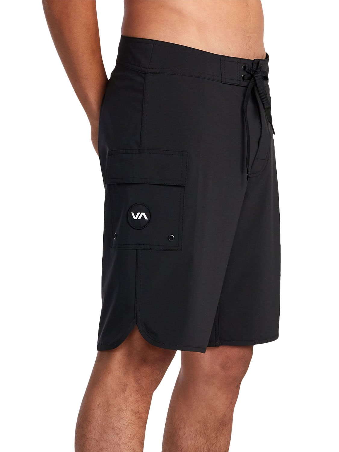 RVCA Men's Eastern Trunk 20"  Boardshort