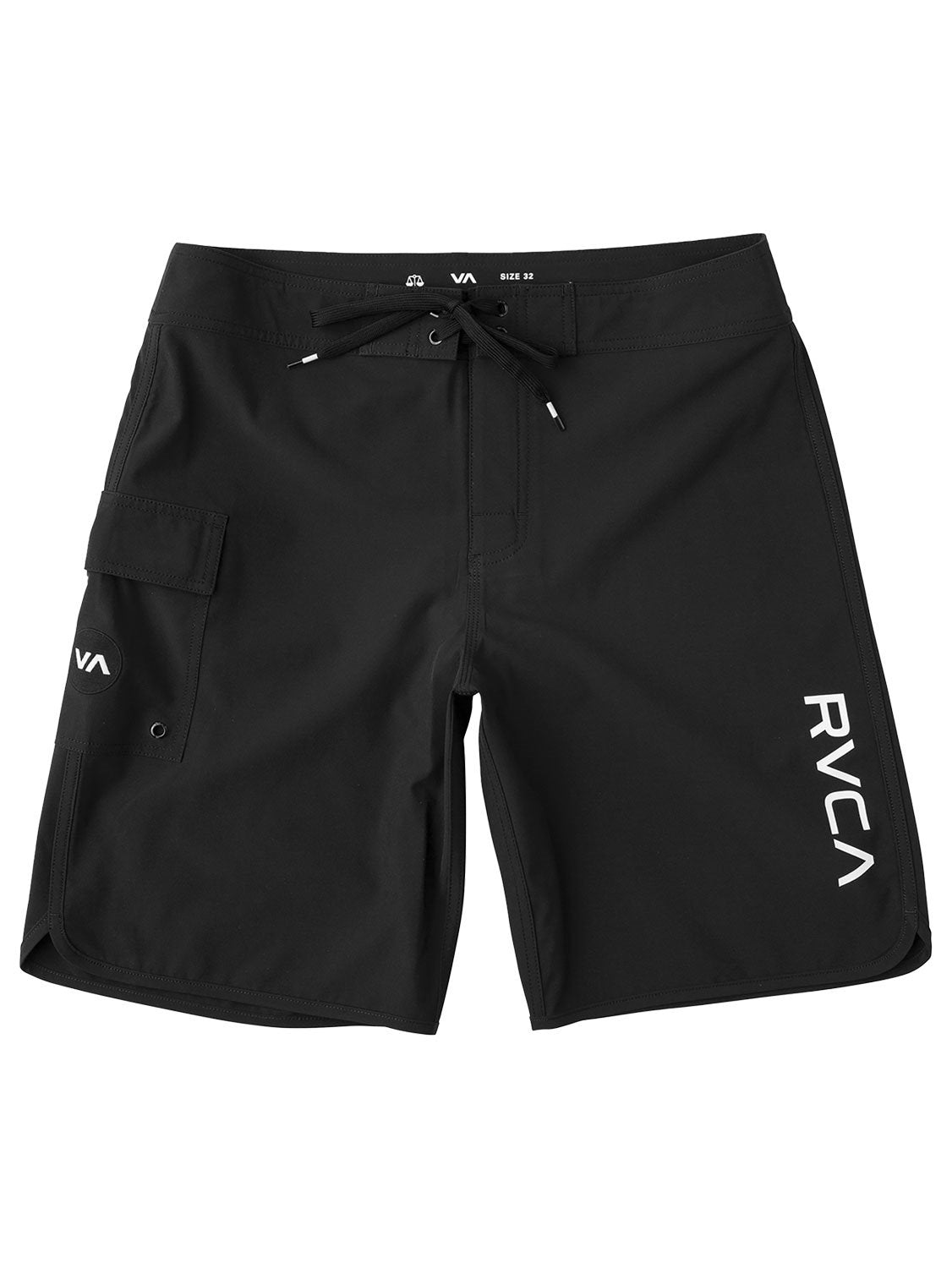 RVCA Men's Eastern Trunk 20"  Boardshort