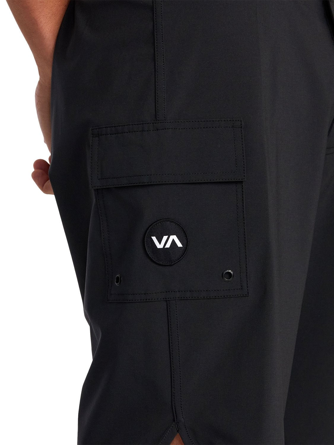 RVCA Men's Eastern Trunk 20"  Boardshort