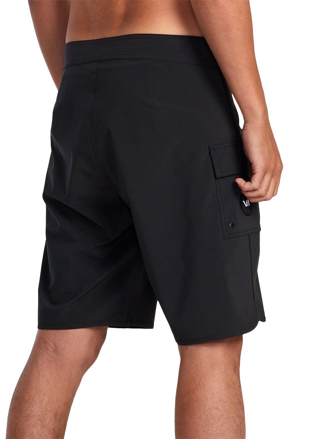 RVCA Men's Eastern Trunk 20"  Boardshort