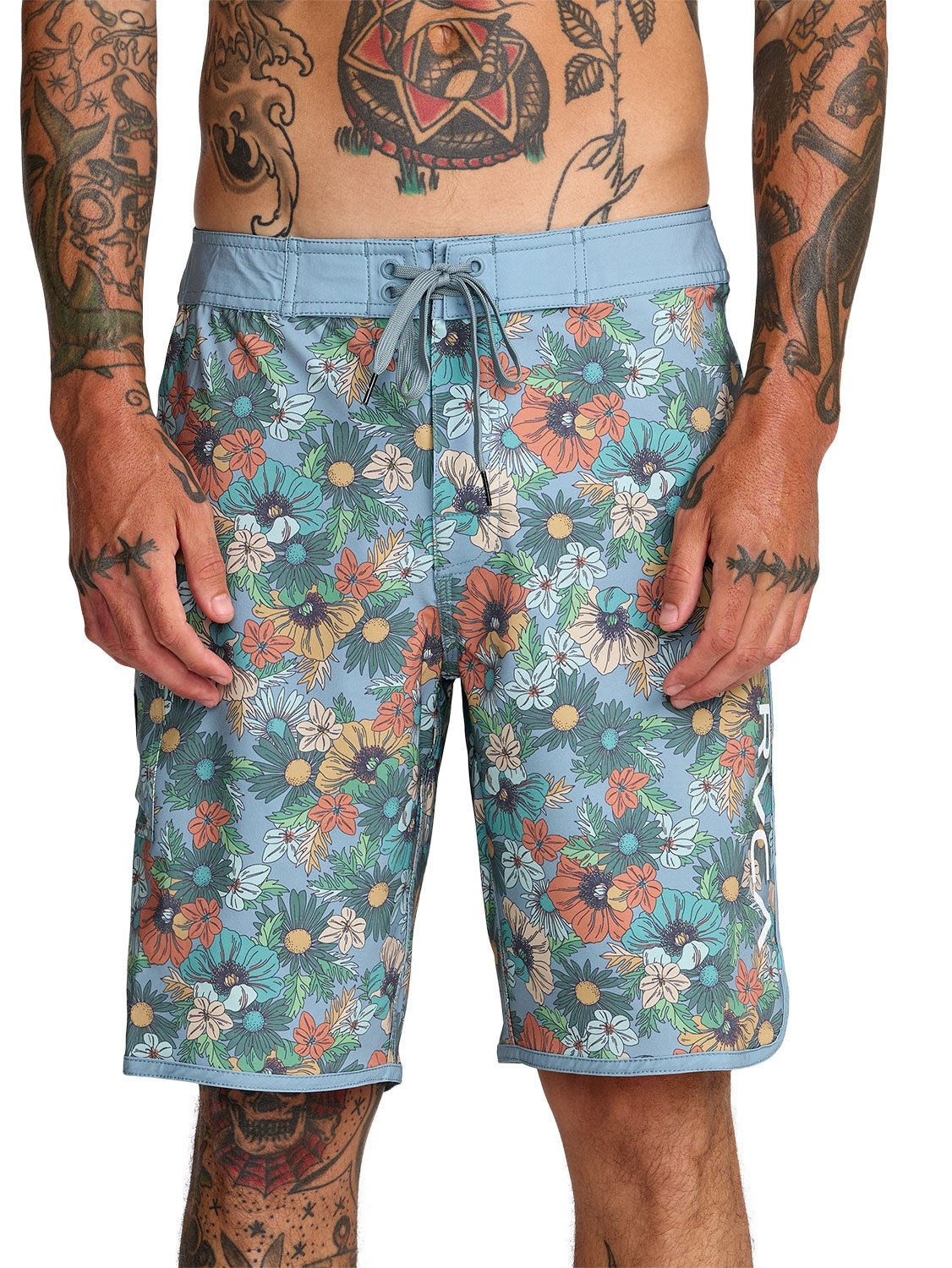 RVCA Men's Eastern 20" Boardshort