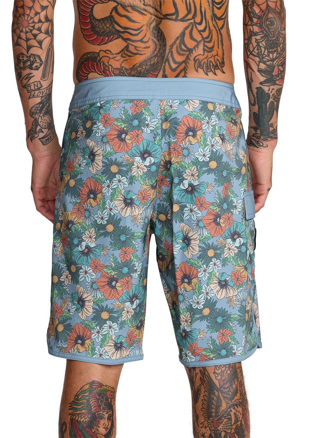 RVCA Men's Eastern 20" Boardshort