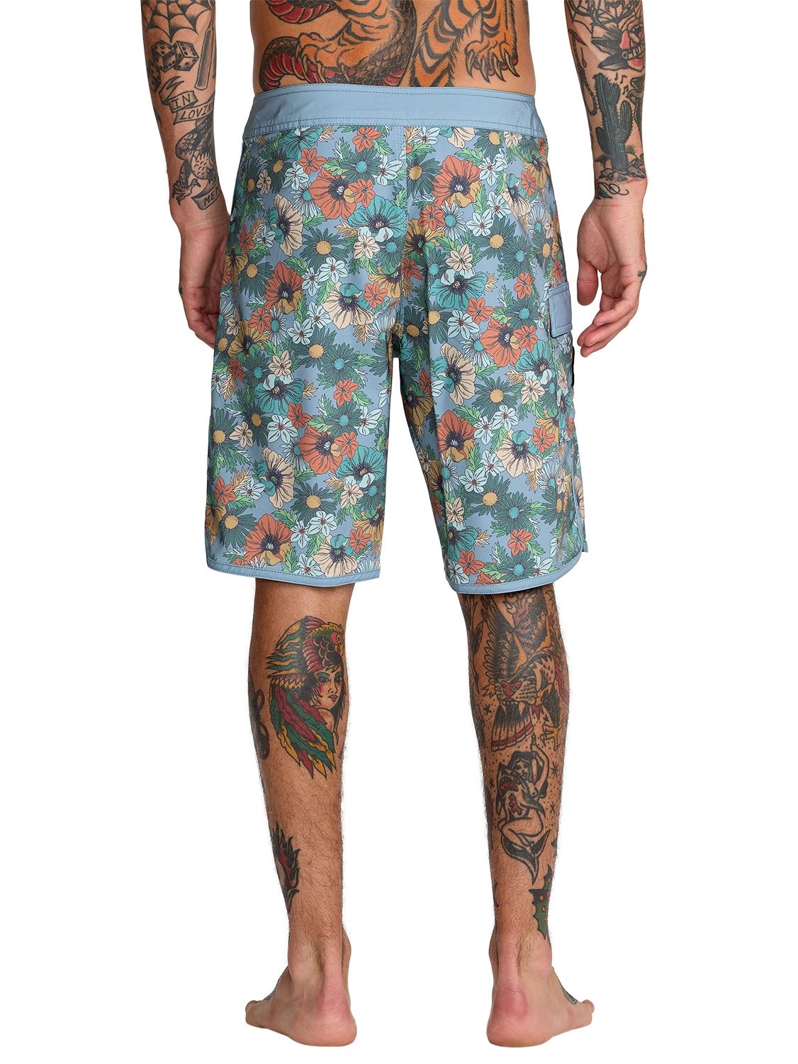 RVCA Men's Eastern 20" Boardshort