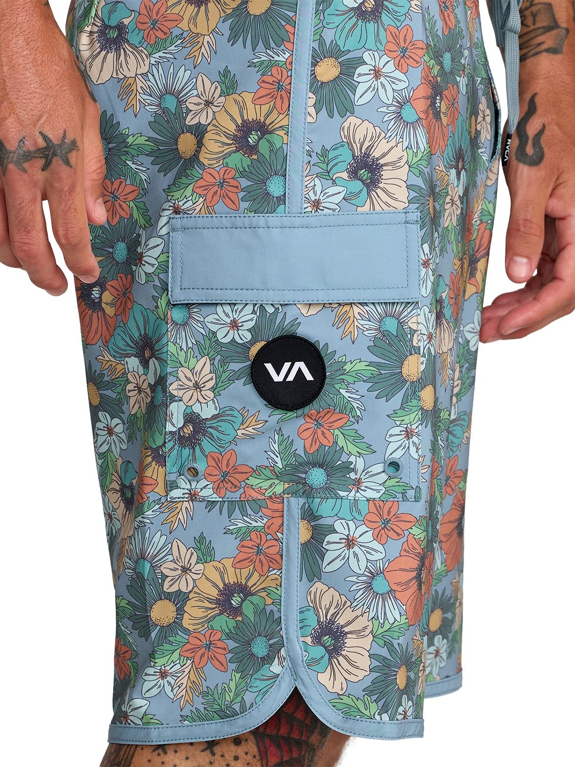 RVCA Men's Eastern 20" Boardshort
