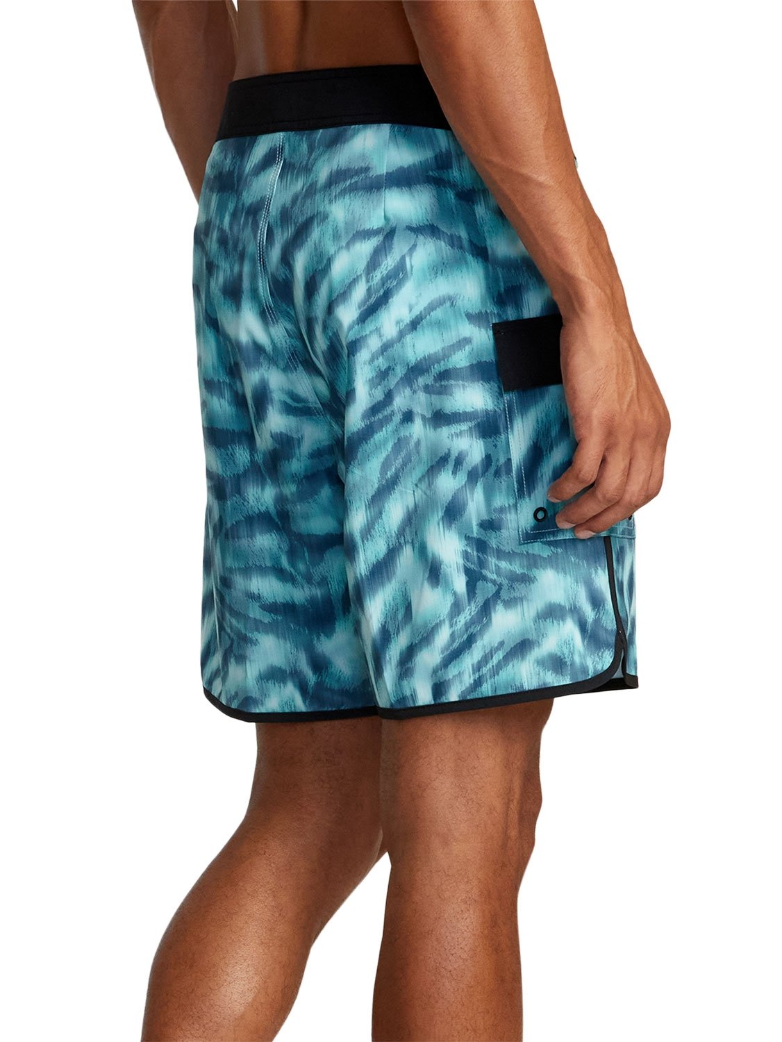 RVCA Men's Eastern Trunk 18" Boardshort