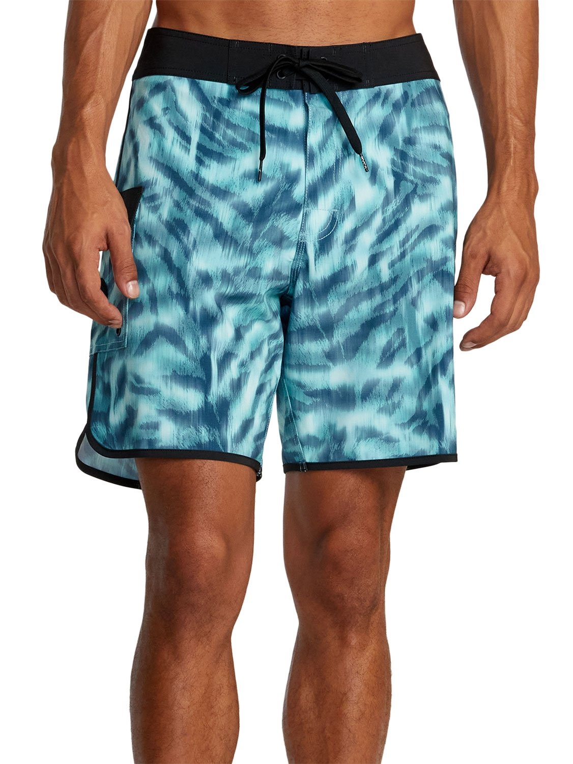 RVCA Men's Eastern Trunk 18" Boardshort