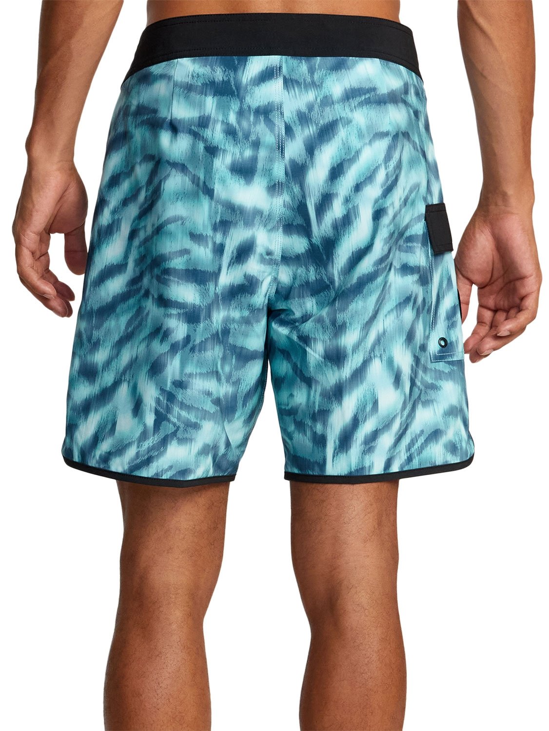 RVCA Men's Eastern Trunk 18" Boardshort