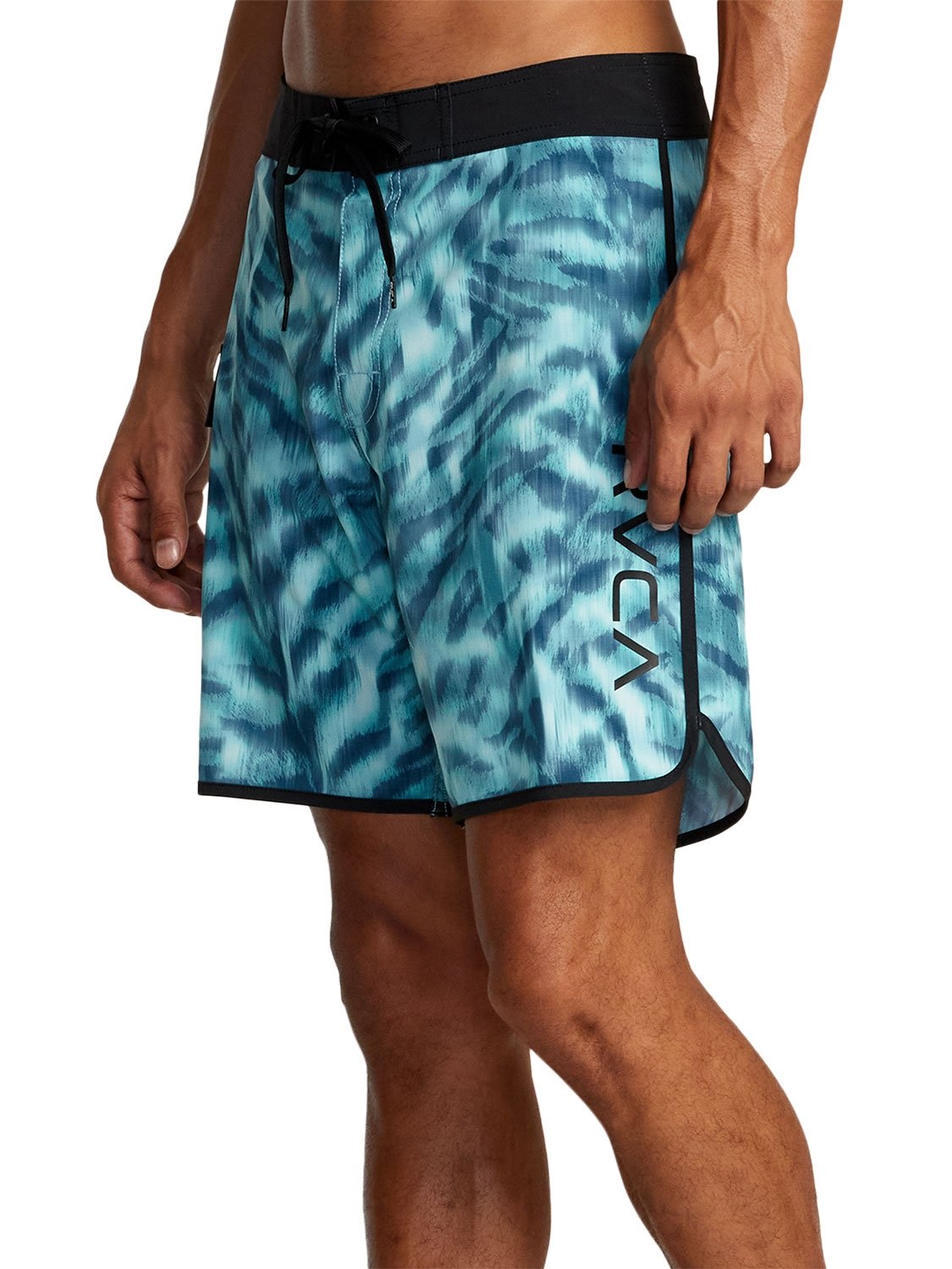 RVCA Men's Eastern Trunk 18" Boardshort