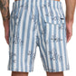 RVCA Men's Barnes Elastic 17" Volley