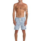 RVCA Men's Barnes Elastic 17" Volley