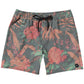 RVCA Men's Atlas Elastic 17" Boardshort