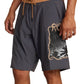 RVCA Men's Wayback Trunk 18" Boardshort