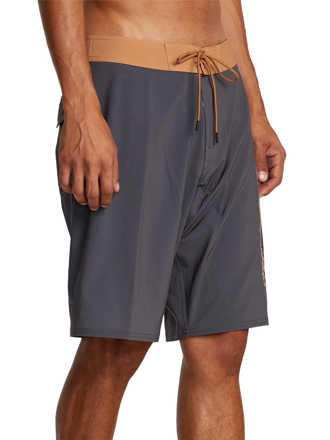 RVCA Men's Wayback Trunk 18" Boardshort