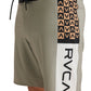 RVCA Men's Apex Trunk 18" Boardshort