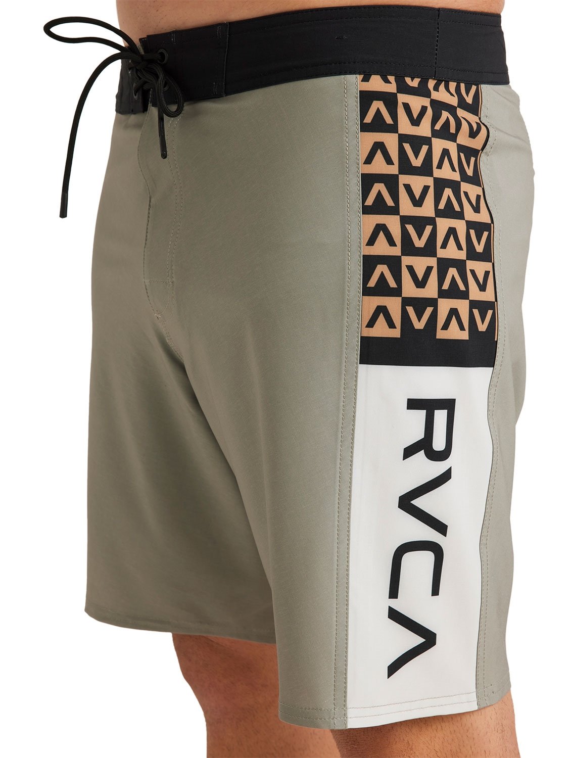 RVCA Men's Apex Trunk 18" Boardshort