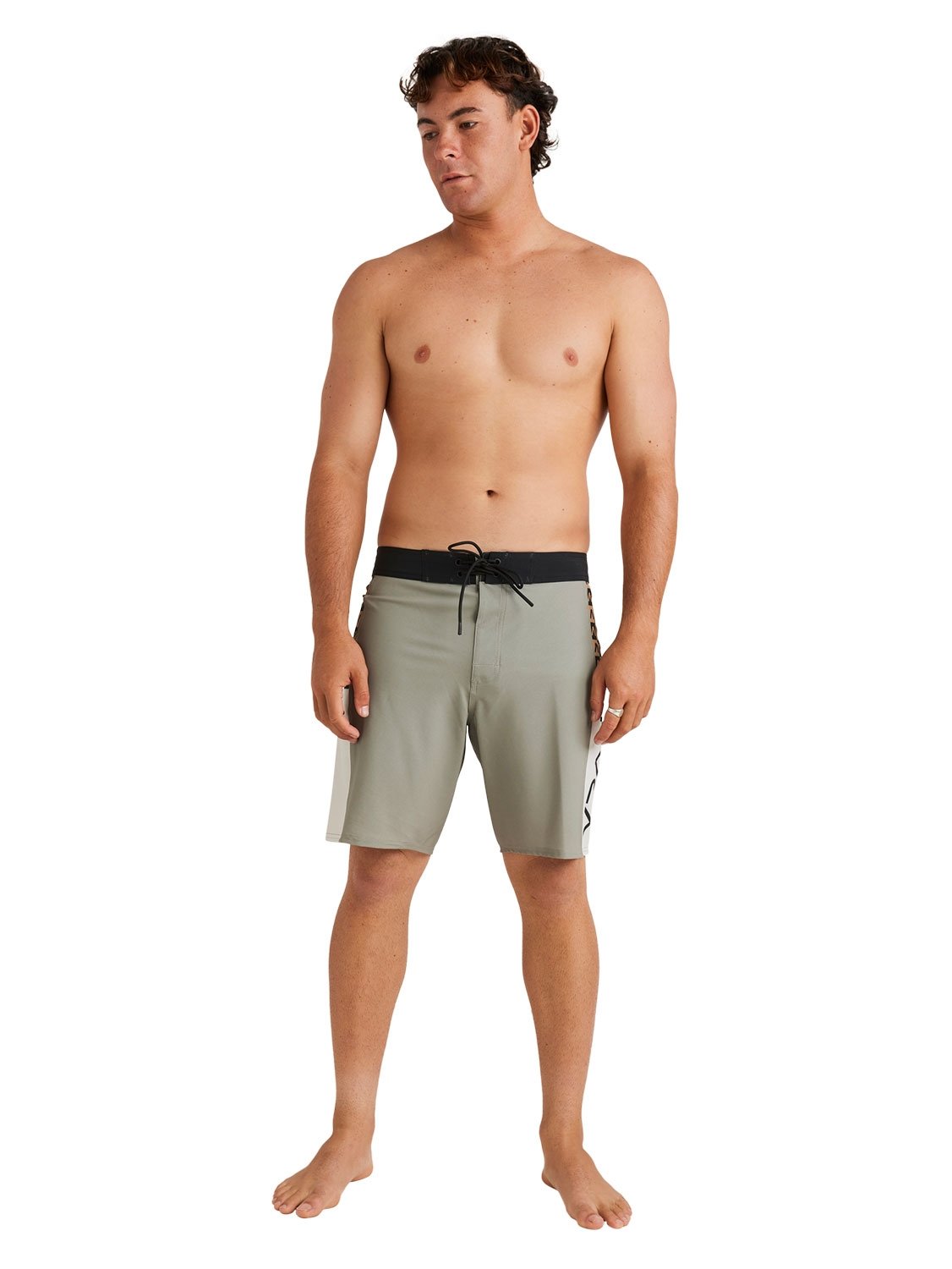 RVCA Men's Apex Trunk 18" Boardshort